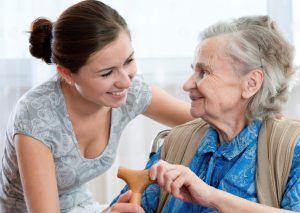 Advantages of in-home care for elders