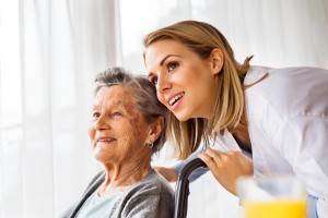 At Home Care for Seniors In Queens