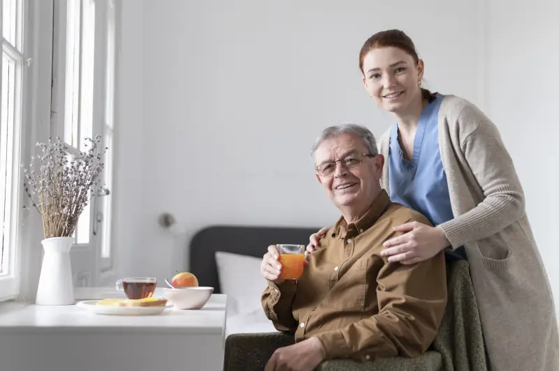 How In-Home Care Supports Adult Children Caring for Aging Parents on Long Island | TLC Companions Home Care